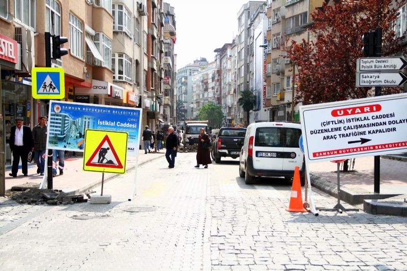 İstiklal Caddesi